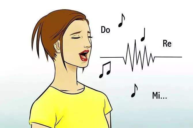唱歌怎么练气息和发声