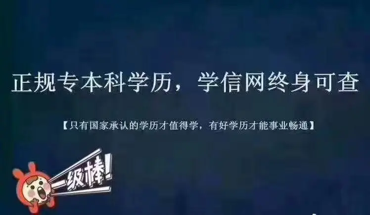 自考学历学信网为什么查不到